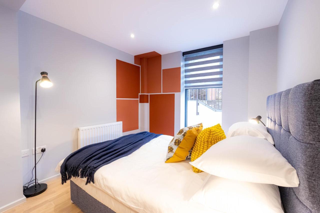 Luxurious Apartments Hackney Near Train Station London Bagian luar foto