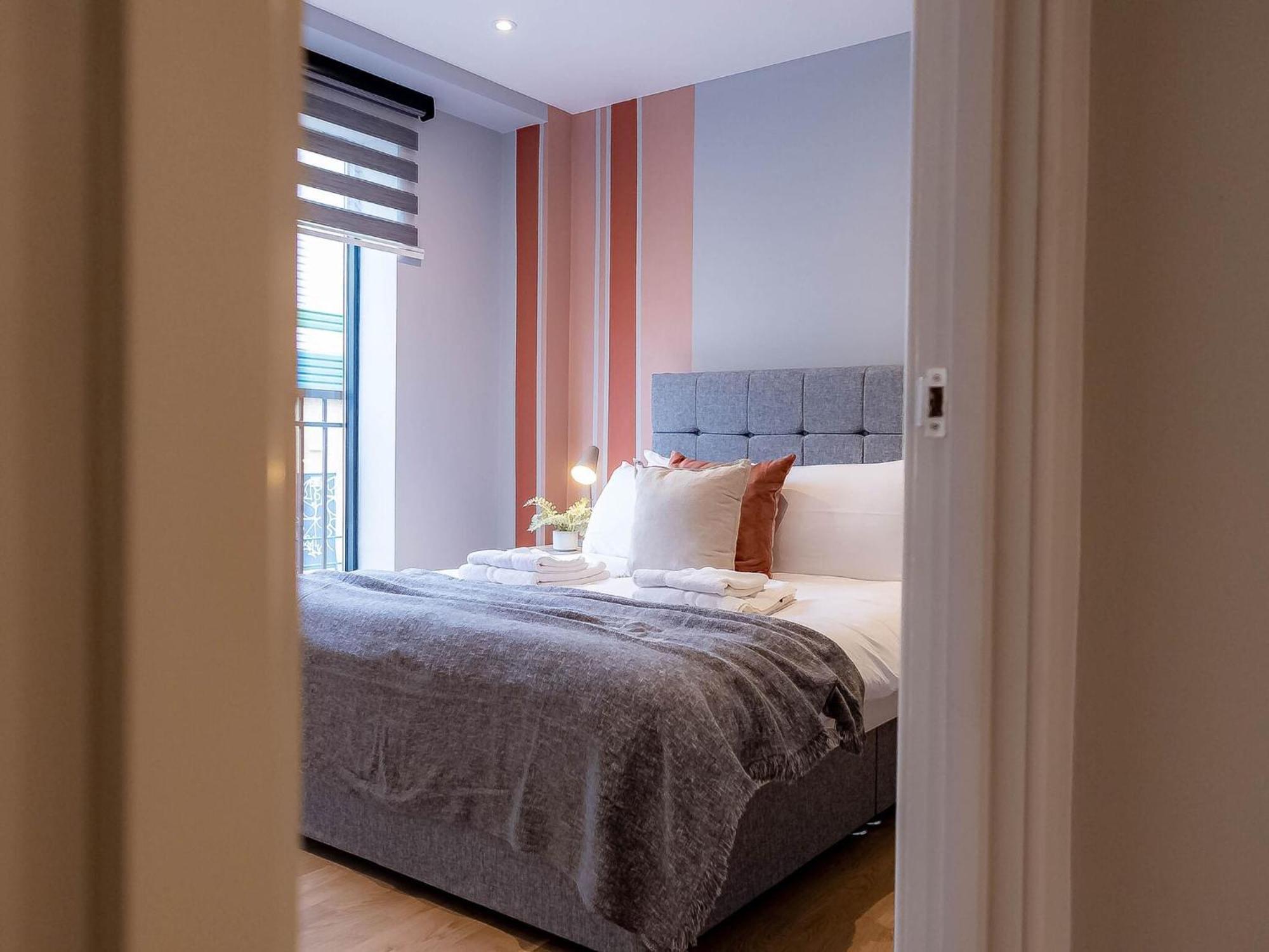 Luxurious Apartments Hackney Near Train Station London Bagian luar foto