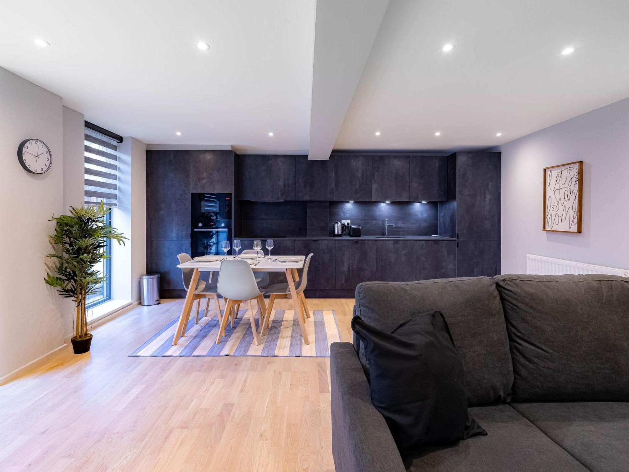 Luxurious Apartments Hackney Near Train Station London Bagian luar foto